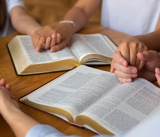 Faith-Based Healing Content