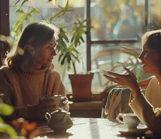 Real & Relatable Stories